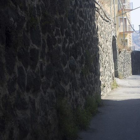 B&B Il Muro Vecchio Джардини Наксос Екстериор снимка