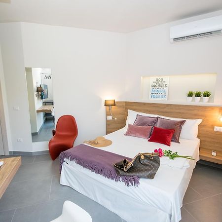 B&B Il Muro Vecchio Джардини Наксос Екстериор снимка