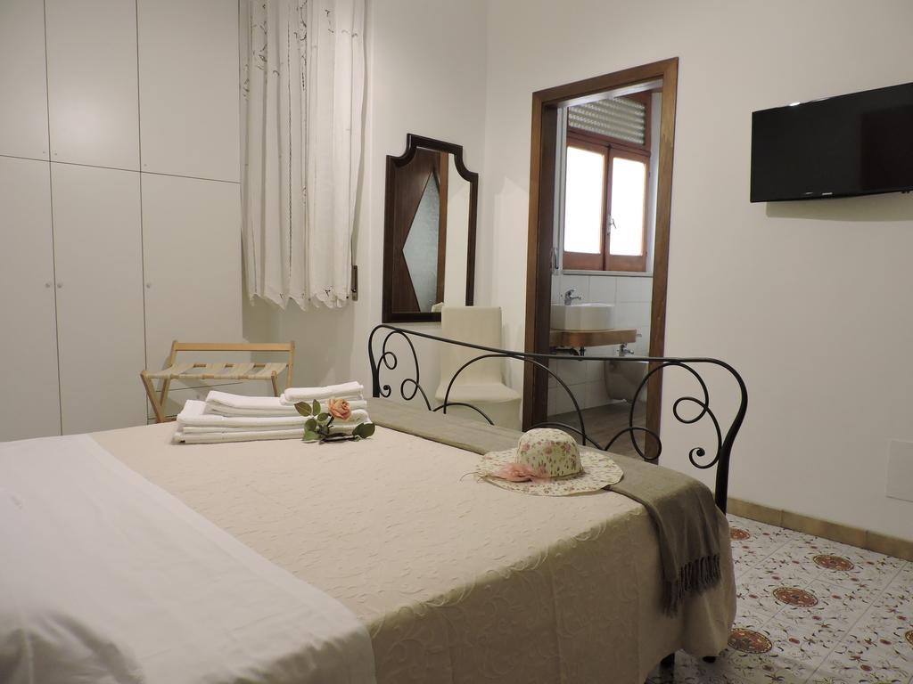 B&B Il Muro Vecchio Джардини Наксос Стая снимка