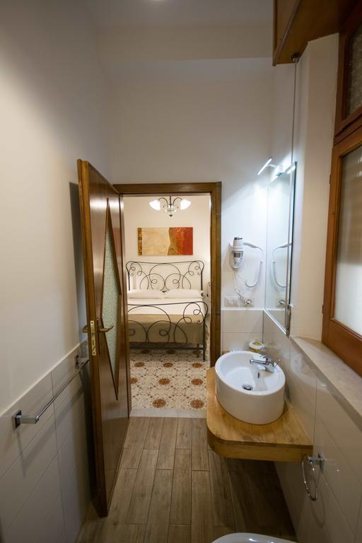 B&B Il Muro Vecchio Джардини Наксос Екстериор снимка