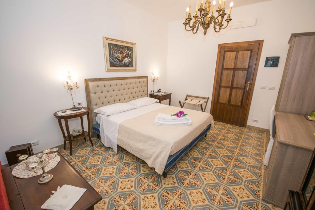 B&B Il Muro Vecchio Джардини Наксос Екстериор снимка