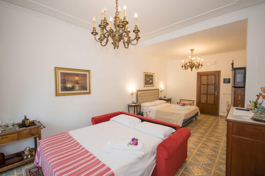 B&B Il Muro Vecchio Джардини Наксос Екстериор снимка