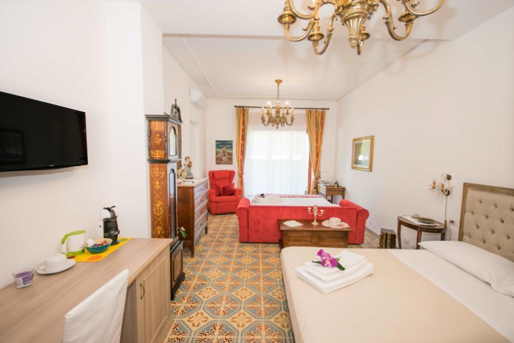B&B Il Muro Vecchio Джардини Наксос Екстериор снимка