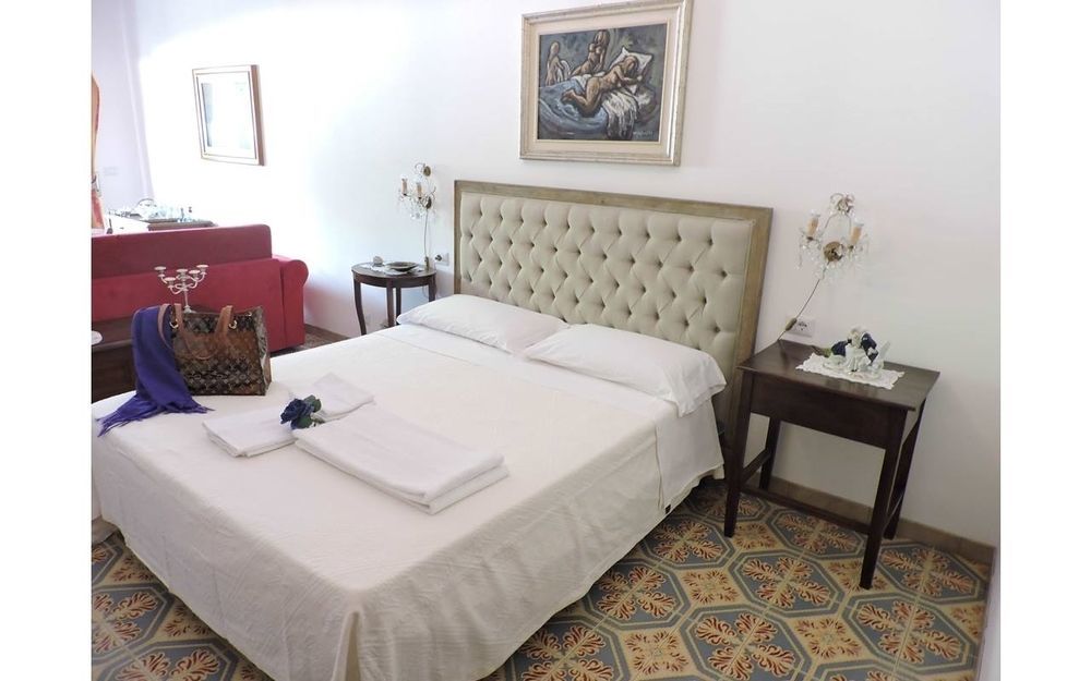 B&B Il Muro Vecchio Джардини Наксос Екстериор снимка