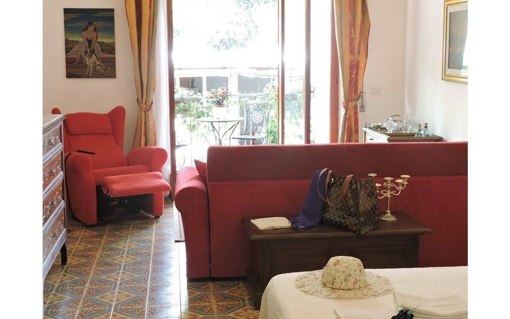 B&B Il Muro Vecchio Джардини Наксос Екстериор снимка