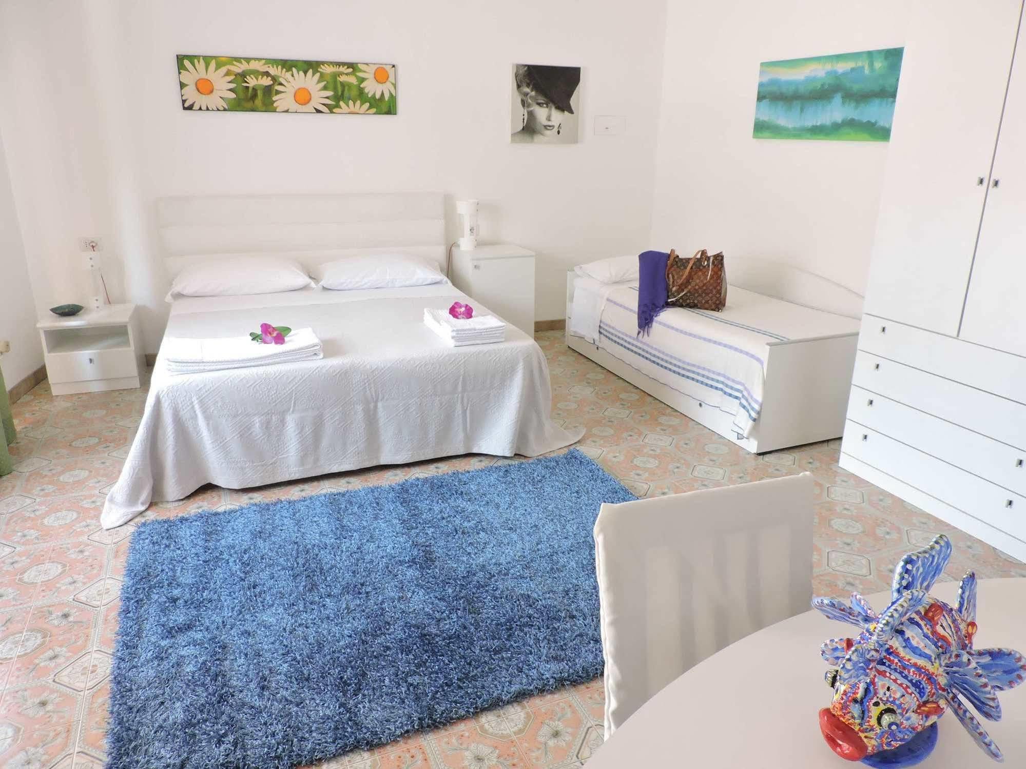 B&B Il Muro Vecchio Джардини Наксос Екстериор снимка