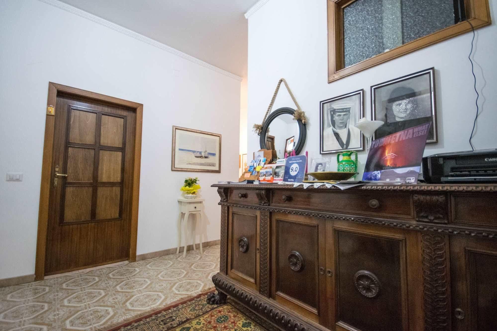 B&B Il Muro Vecchio Джардини Наксос Екстериор снимка