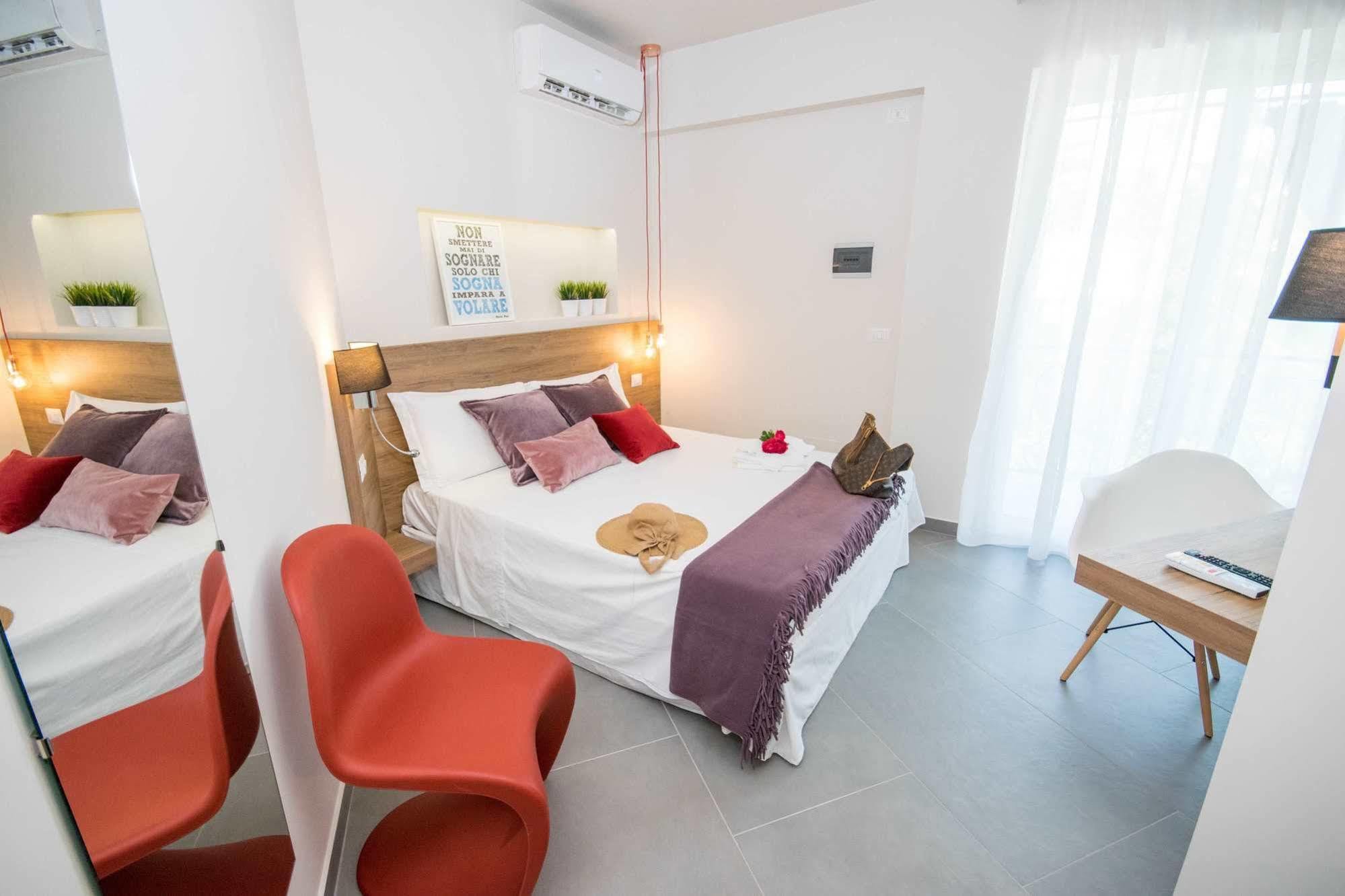 B&B Il Muro Vecchio Джардини Наксос Екстериор снимка