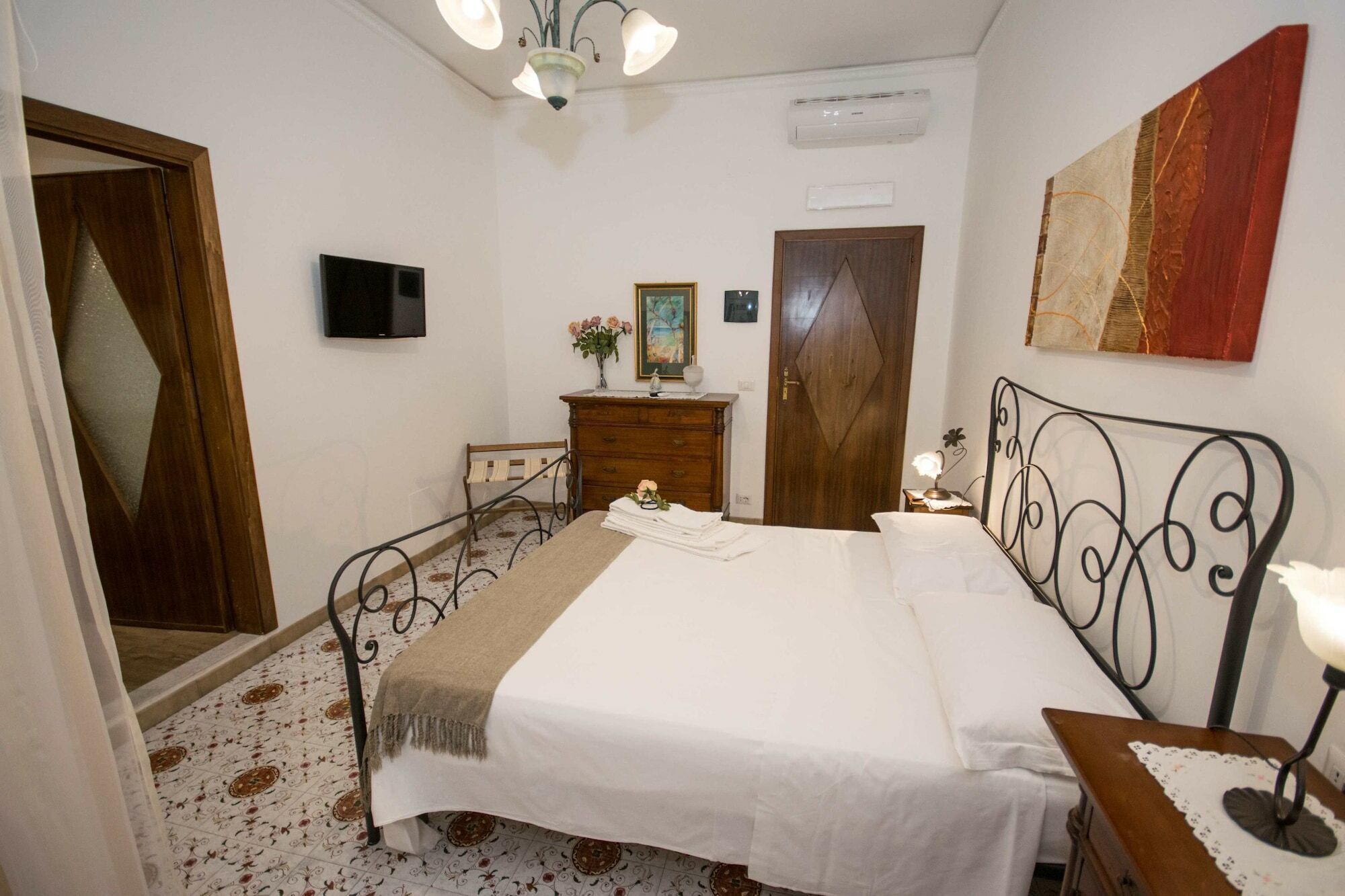 B&B Il Muro Vecchio Джардини Наксос Екстериор снимка