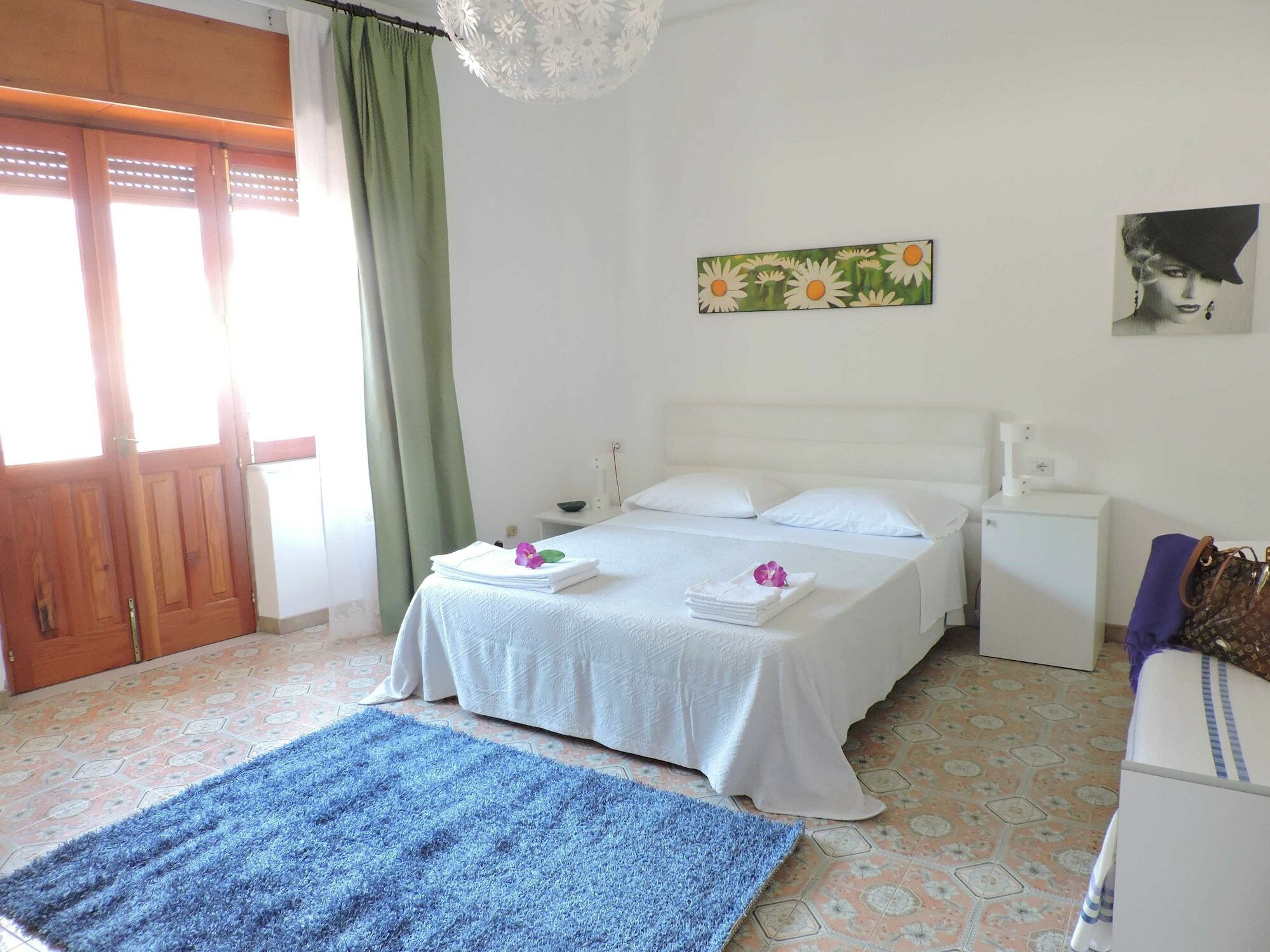 B&B Il Muro Vecchio Джардини Наксос Екстериор снимка