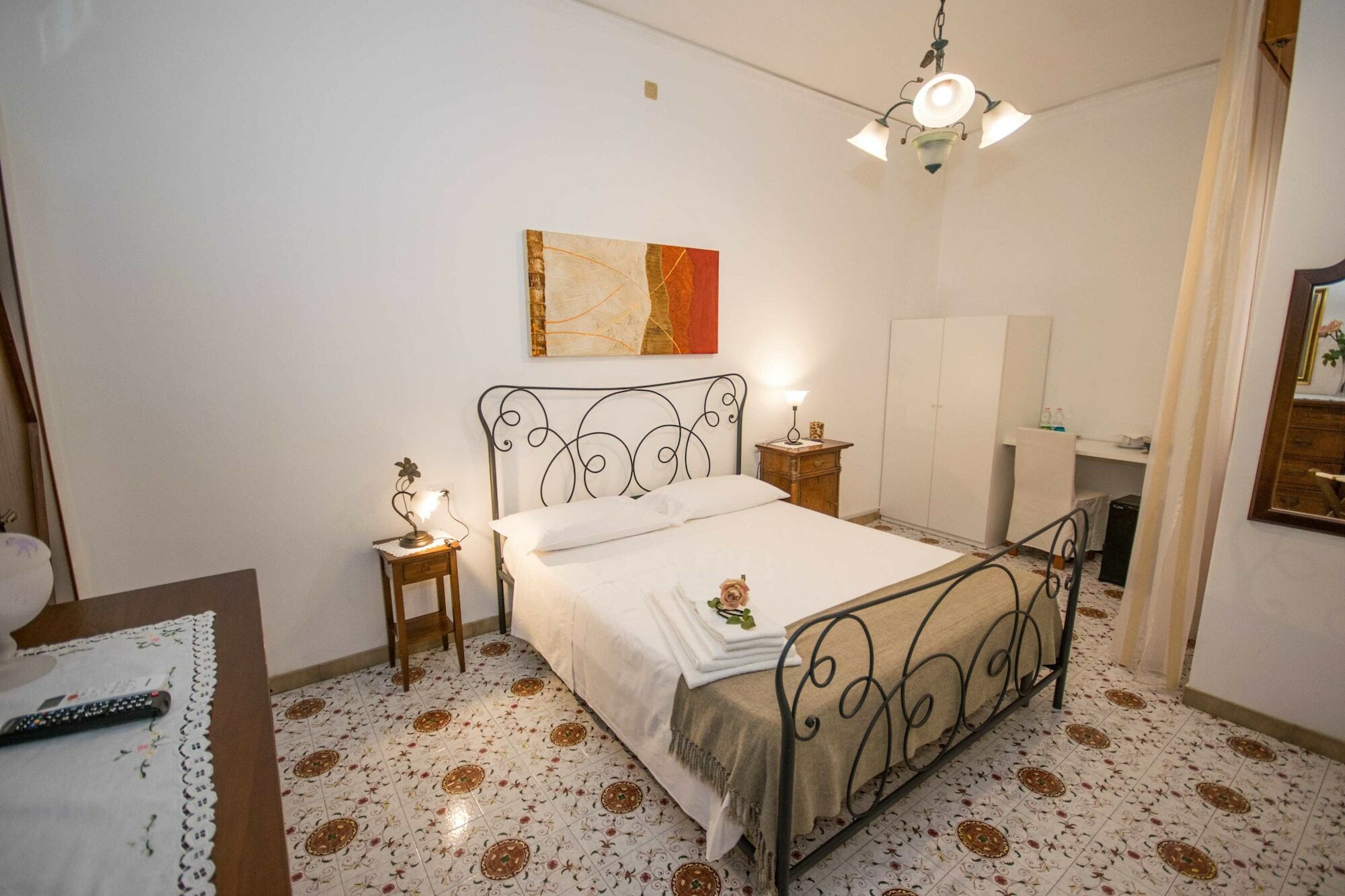 B&B Il Muro Vecchio Джардини Наксос Екстериор снимка