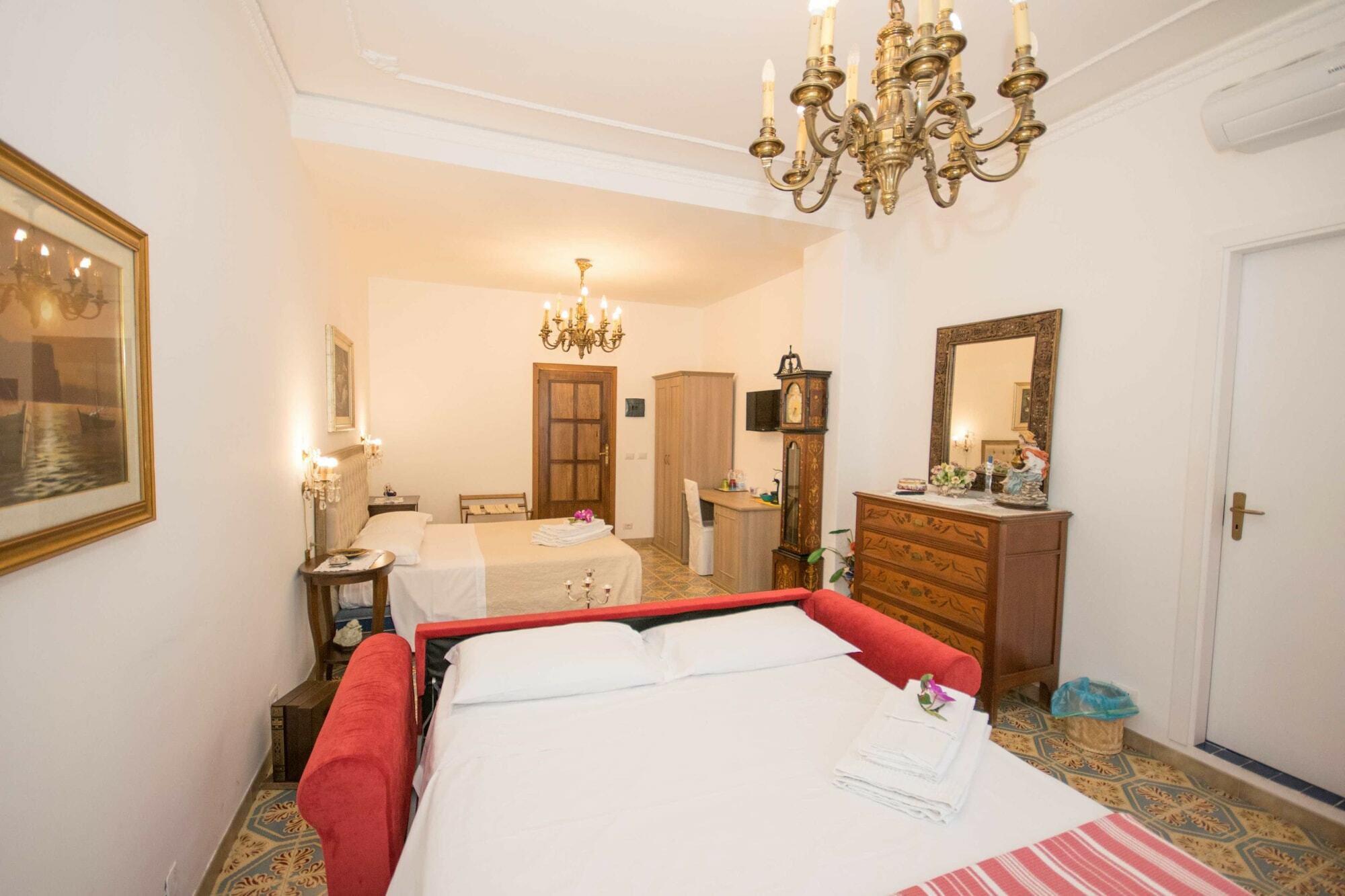 B&B Il Muro Vecchio Джардини Наксос Екстериор снимка
