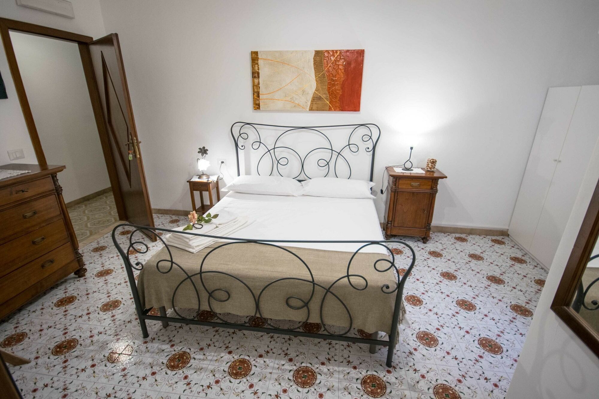 B&B Il Muro Vecchio Джардини Наксос Екстериор снимка